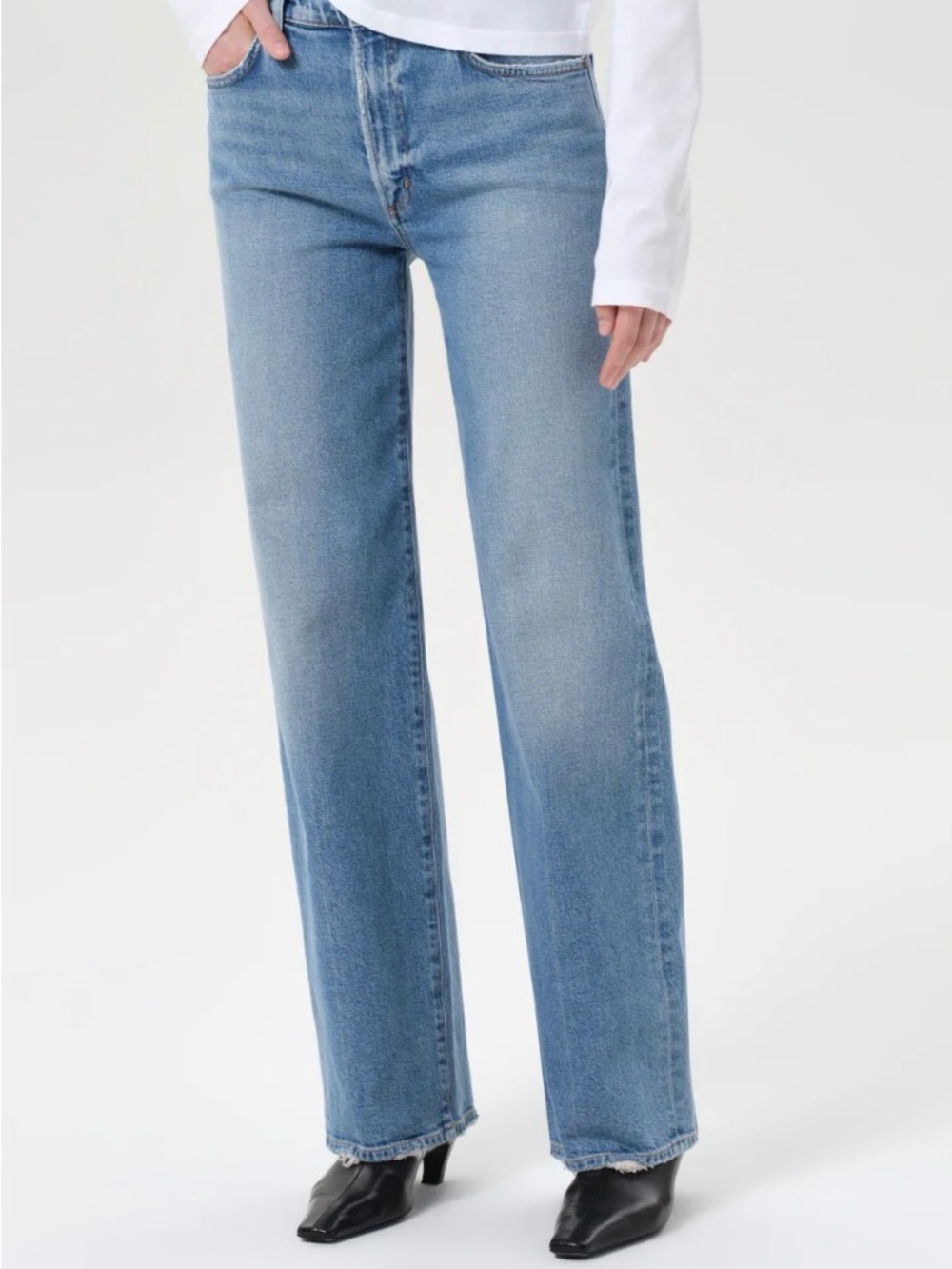 Agolde HARPER STRAIGHT JEAN